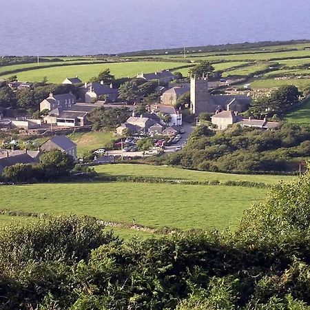 Вілла The Olde Piggery, On The Coast, Zennor, St Ives Екстер'єр фото