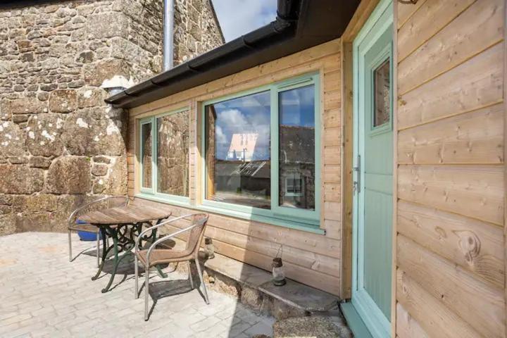 Вілла The Olde Piggery, On The Coast, Zennor, St Ives Екстер'єр фото