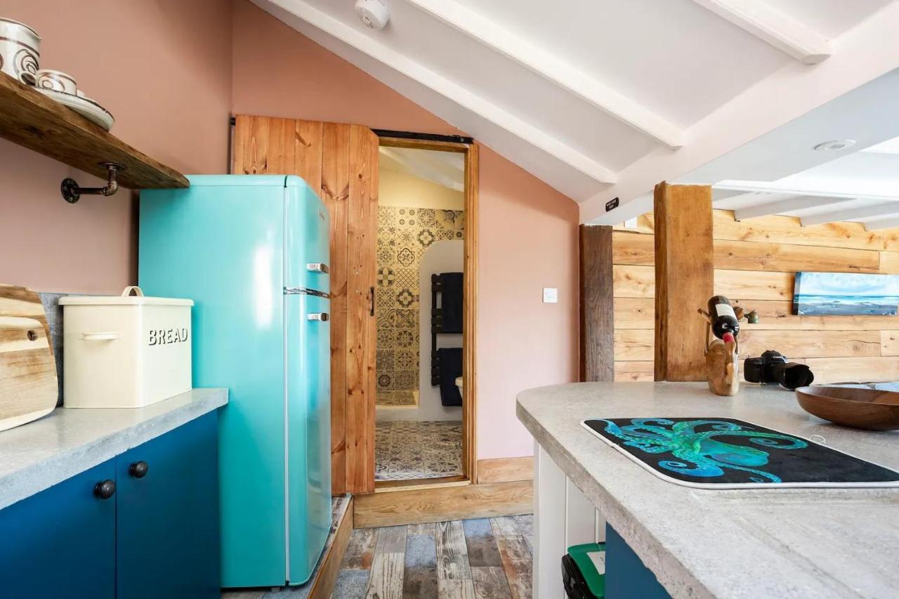 Вілла The Olde Piggery, On The Coast, Zennor, St Ives Екстер'єр фото