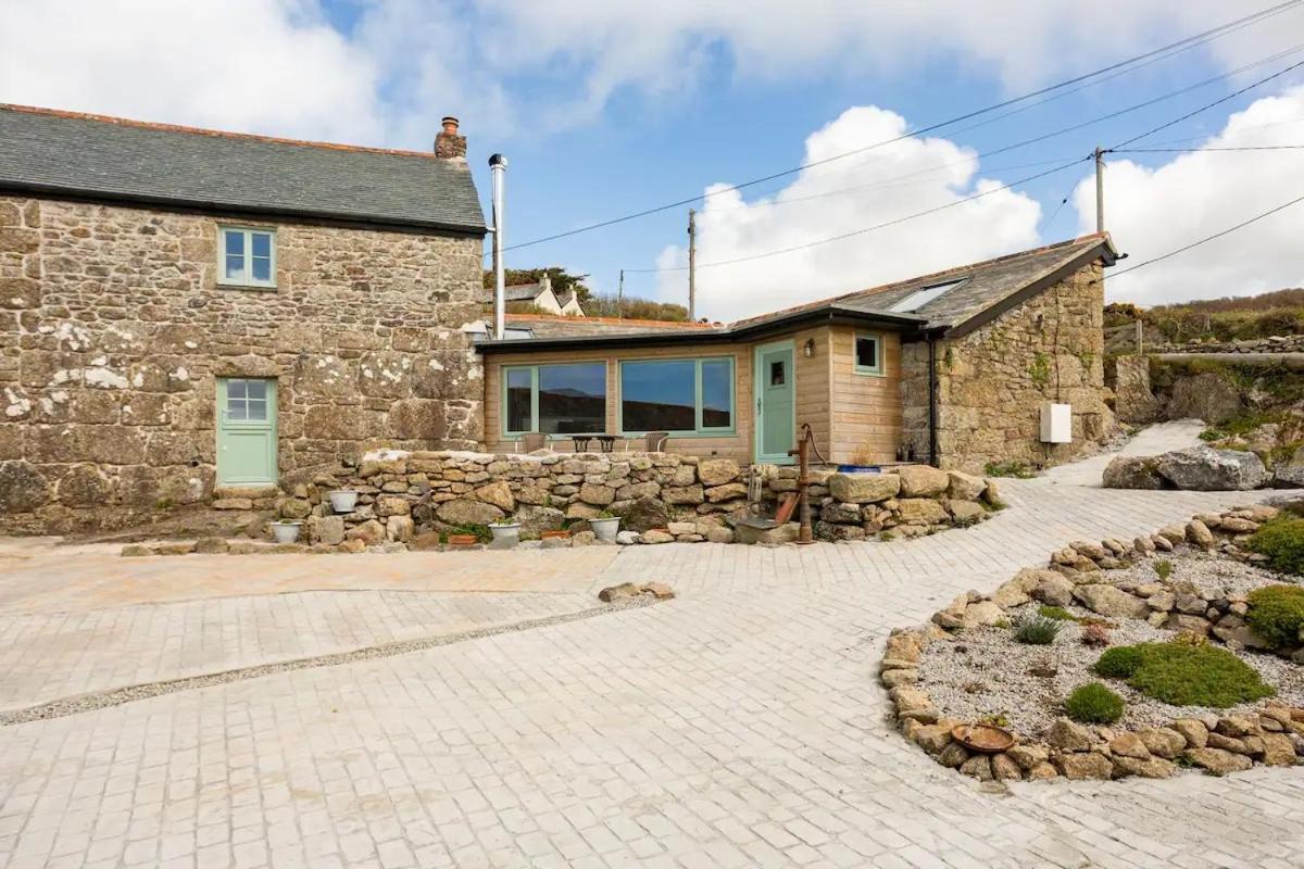 Вілла The Olde Piggery, On The Coast, Zennor, St Ives Екстер'єр фото