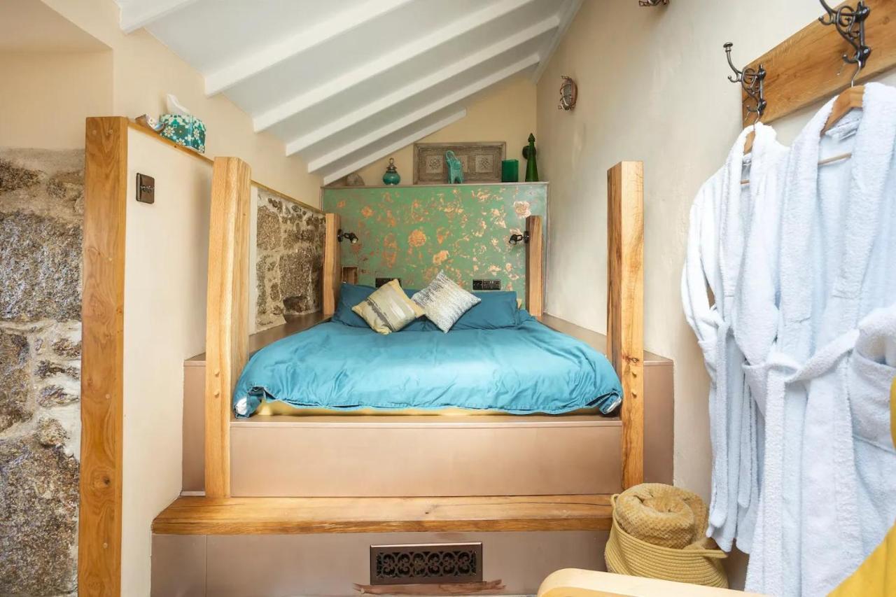 Вілла The Olde Piggery, On The Coast, Zennor, St Ives Екстер'єр фото