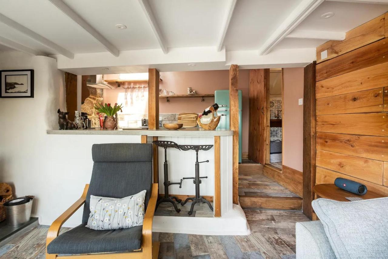 Вілла The Olde Piggery, On The Coast, Zennor, St Ives Екстер'єр фото
