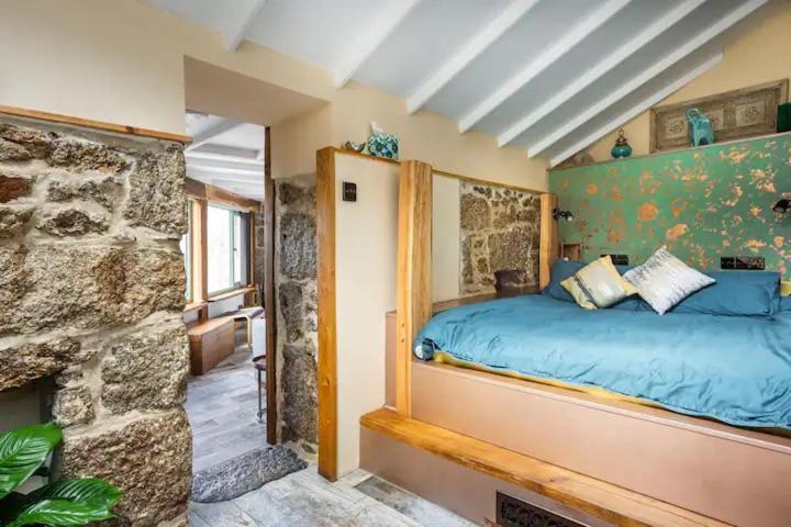 Вілла The Olde Piggery, On The Coast, Zennor, St Ives Екстер'єр фото