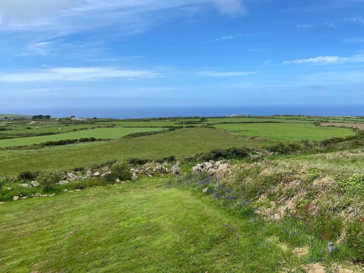 Вілла The Olde Piggery, On The Coast, Zennor, St Ives Екстер'єр фото